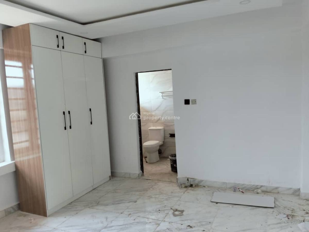 a Well Renovated 3 Bedroom Flat with a Maid Room on The Third/last Floor, Cbd, Central Business District, Abuja, House for Rent