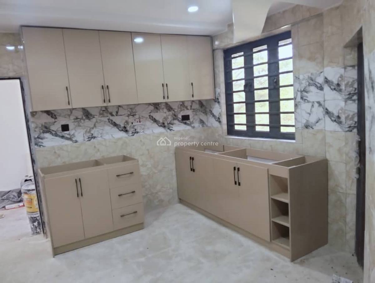 a Well Renovated 3 Bedroom Flat with a Maid Room on The Third/last Floor, Cbd, Central Business District, Abuja, House for Rent