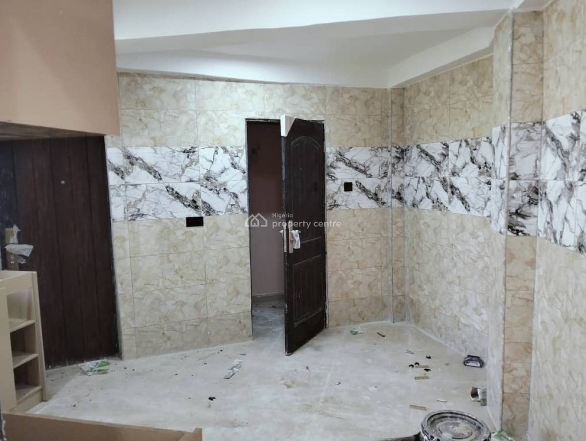 a Well Renovated 3 Bedroom Flat with a Maid Room on The Third/last Floor, Cbd, Central Business District, Abuja, House for Rent