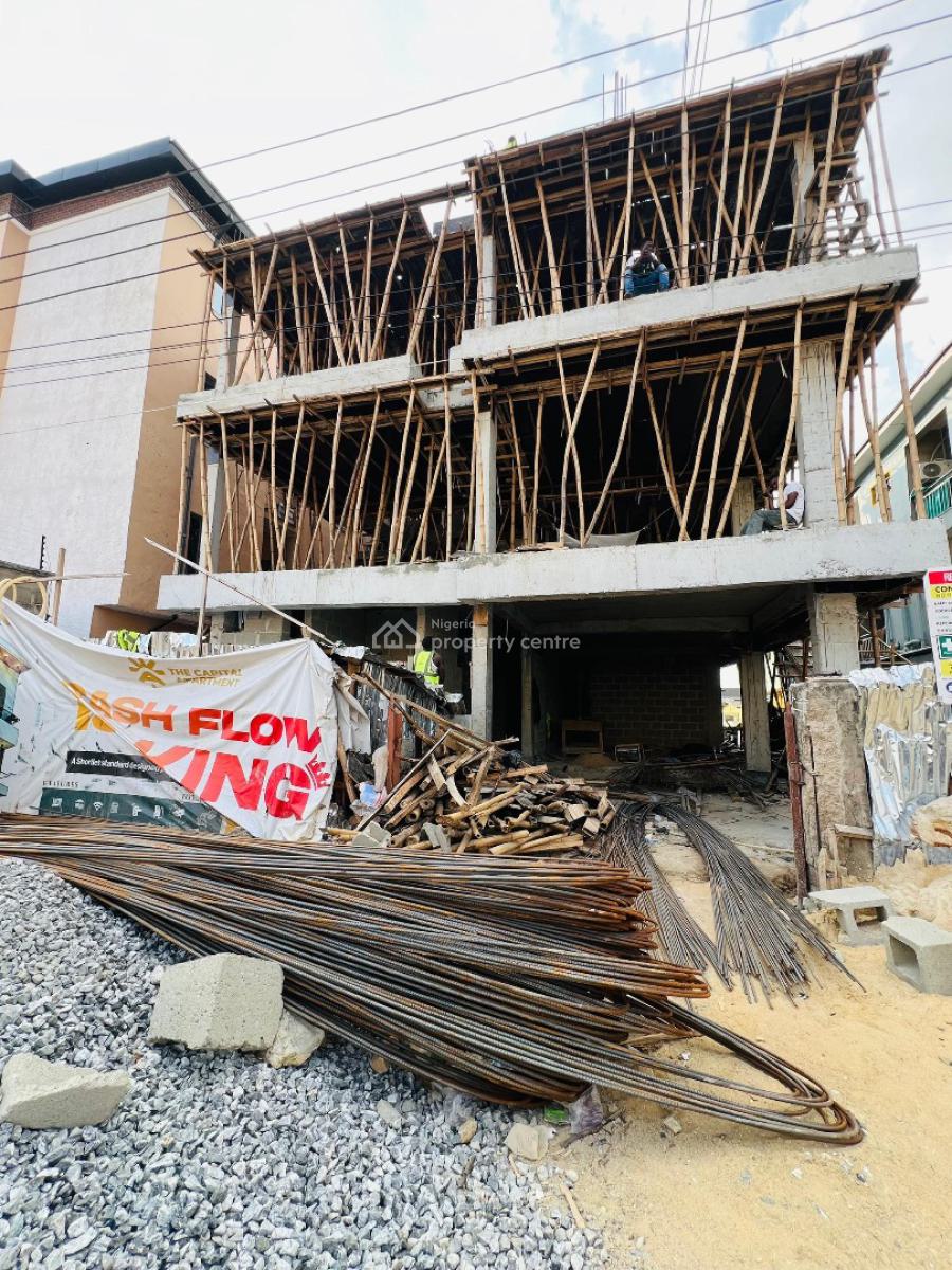 Mini Flat, Akoka, Yaba, Lagos, Mini Flat (room and Parlour) for Sale