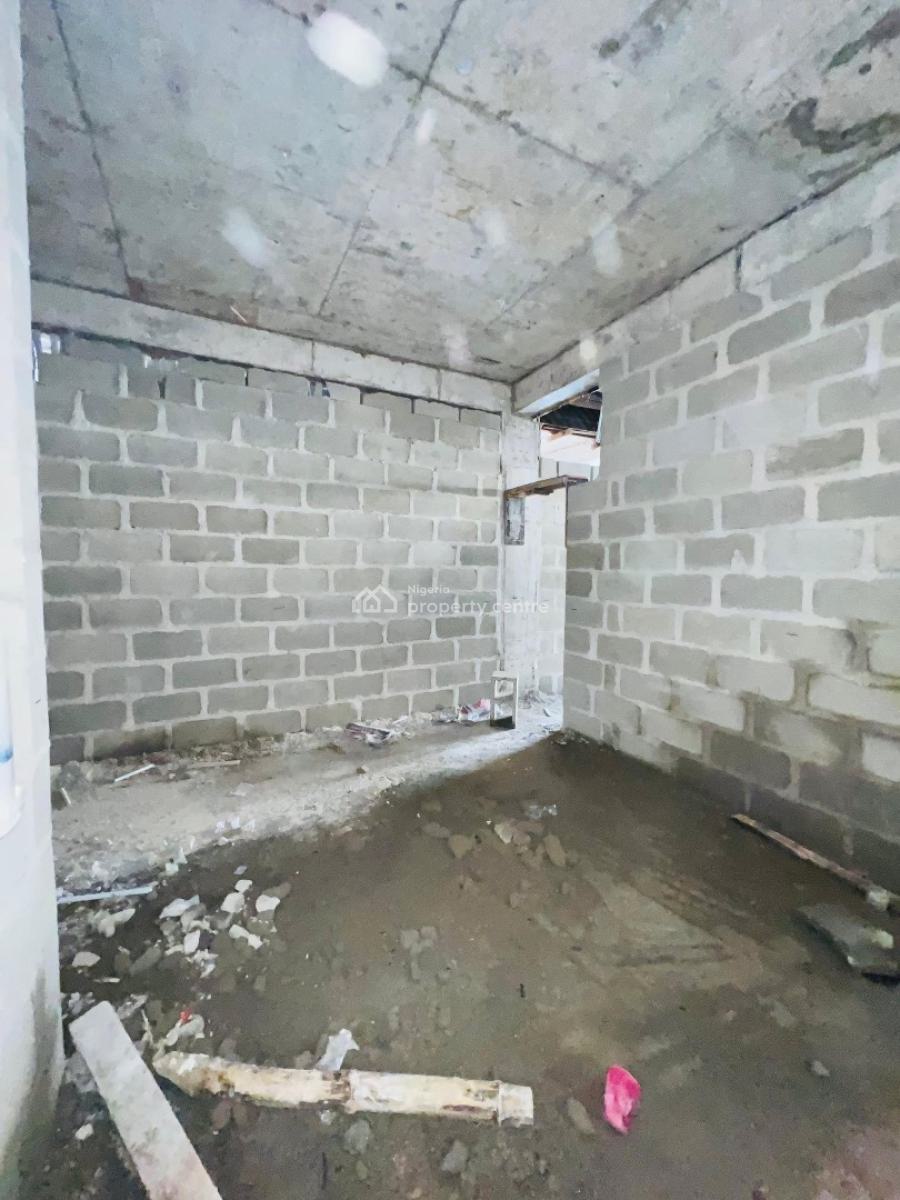 Mini Flat, Akoka, Yaba, Lagos, Mini Flat (room and Parlour) for Sale