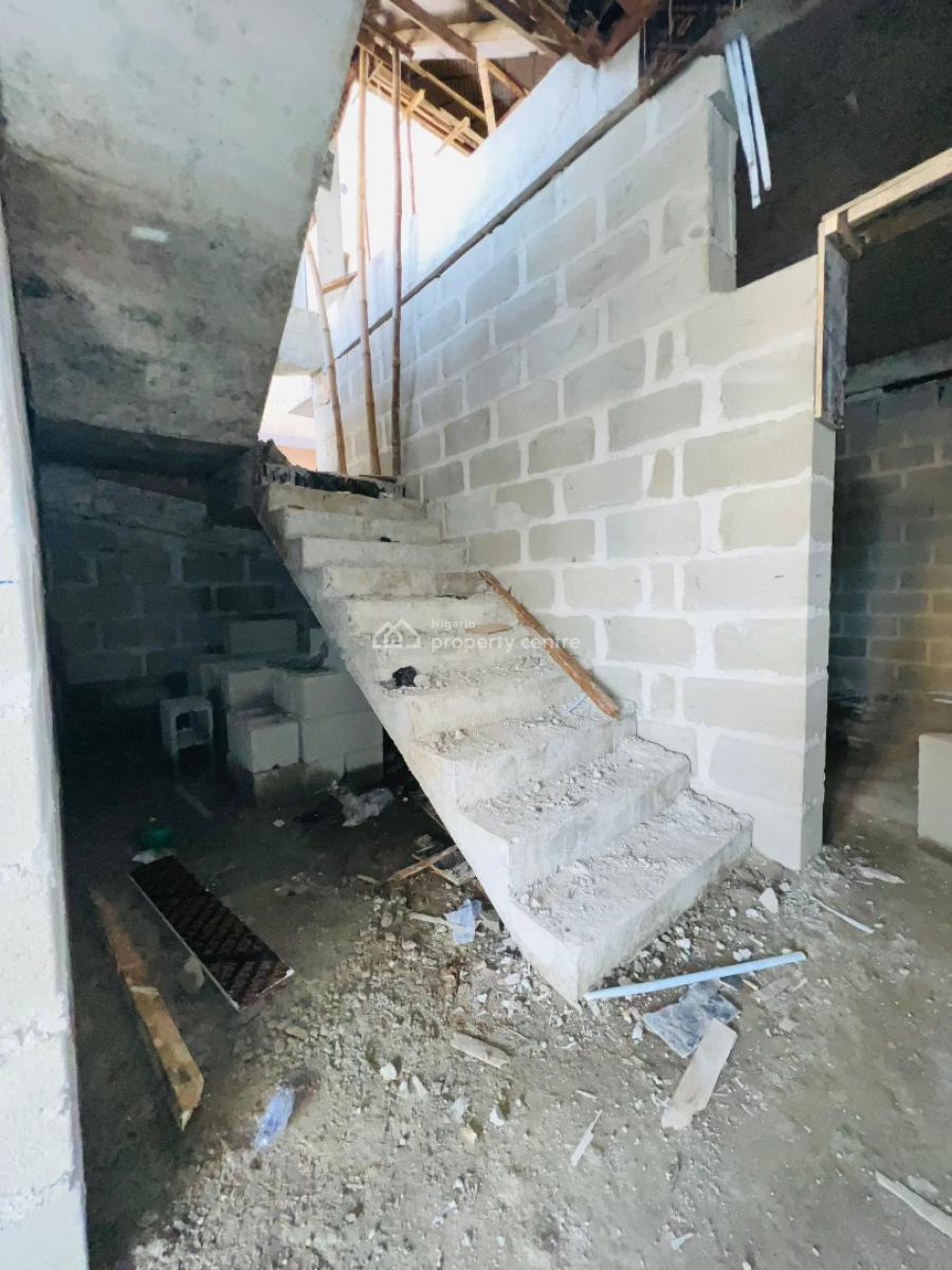 Mini Flat, Akoka, Yaba, Lagos, Mini Flat (room and Parlour) for Sale