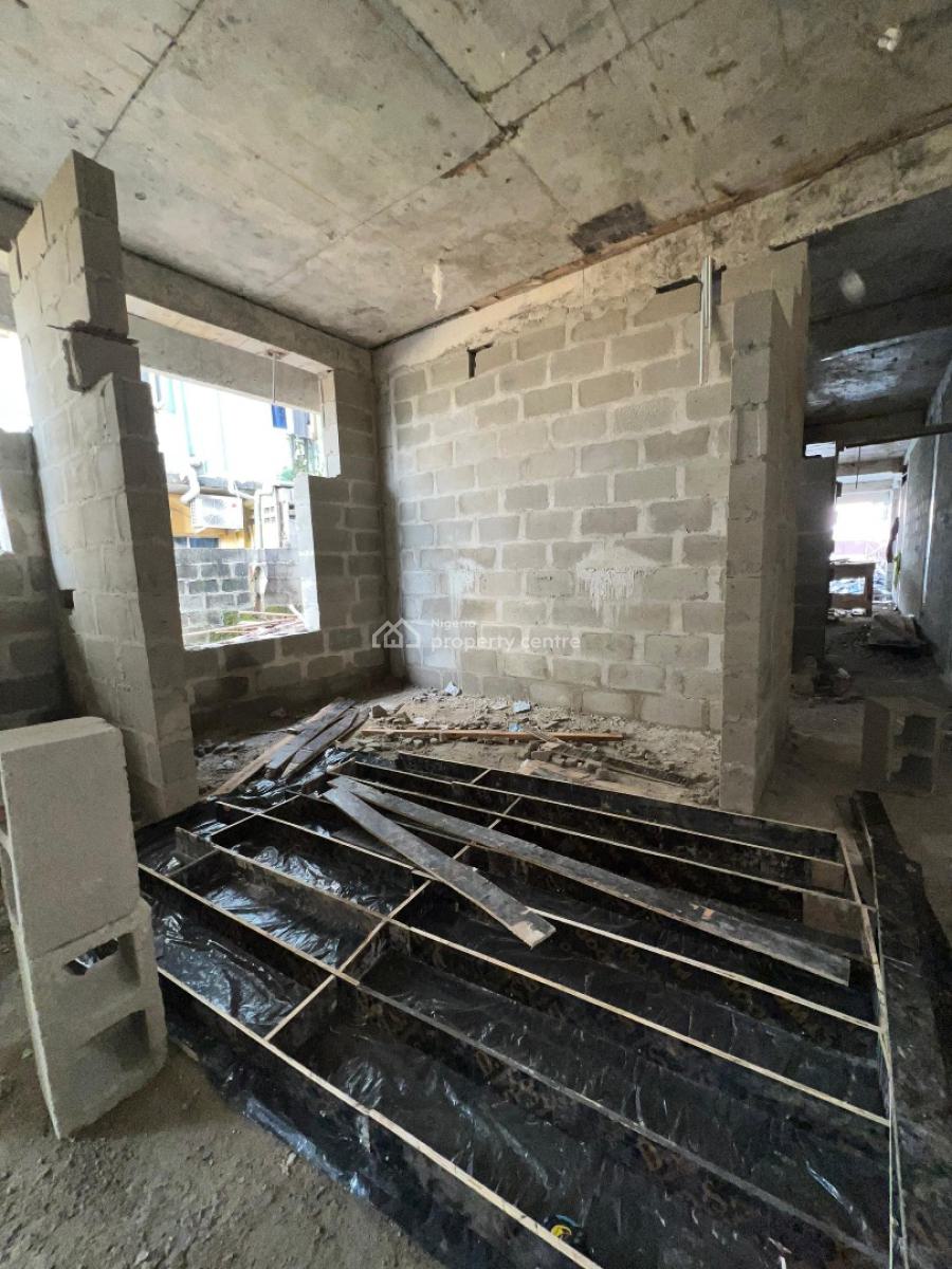 Mini Flat, Akoka, Yaba, Lagos, Mini Flat (room and Parlour) for Sale
