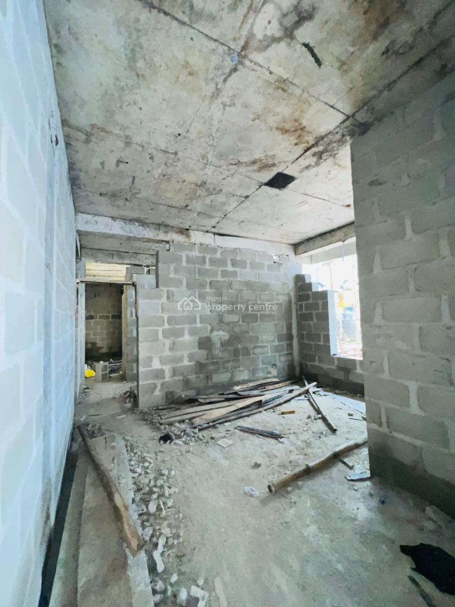 Mini Flat, Akoka, Yaba, Lagos, Mini Flat (room and Parlour) for Sale