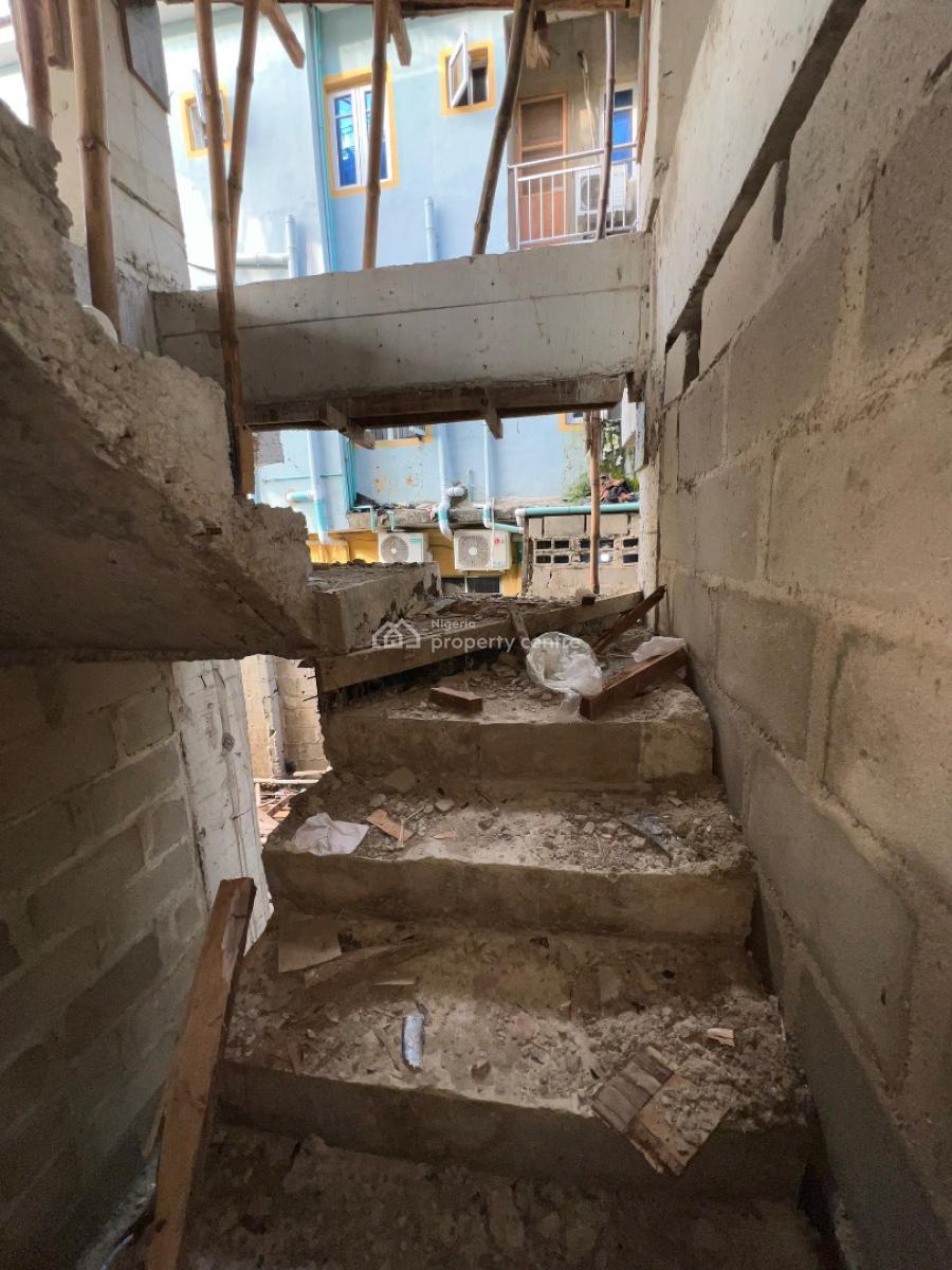 Mini Flat, Akoka, Yaba, Lagos, Mini Flat (room and Parlour) for Sale