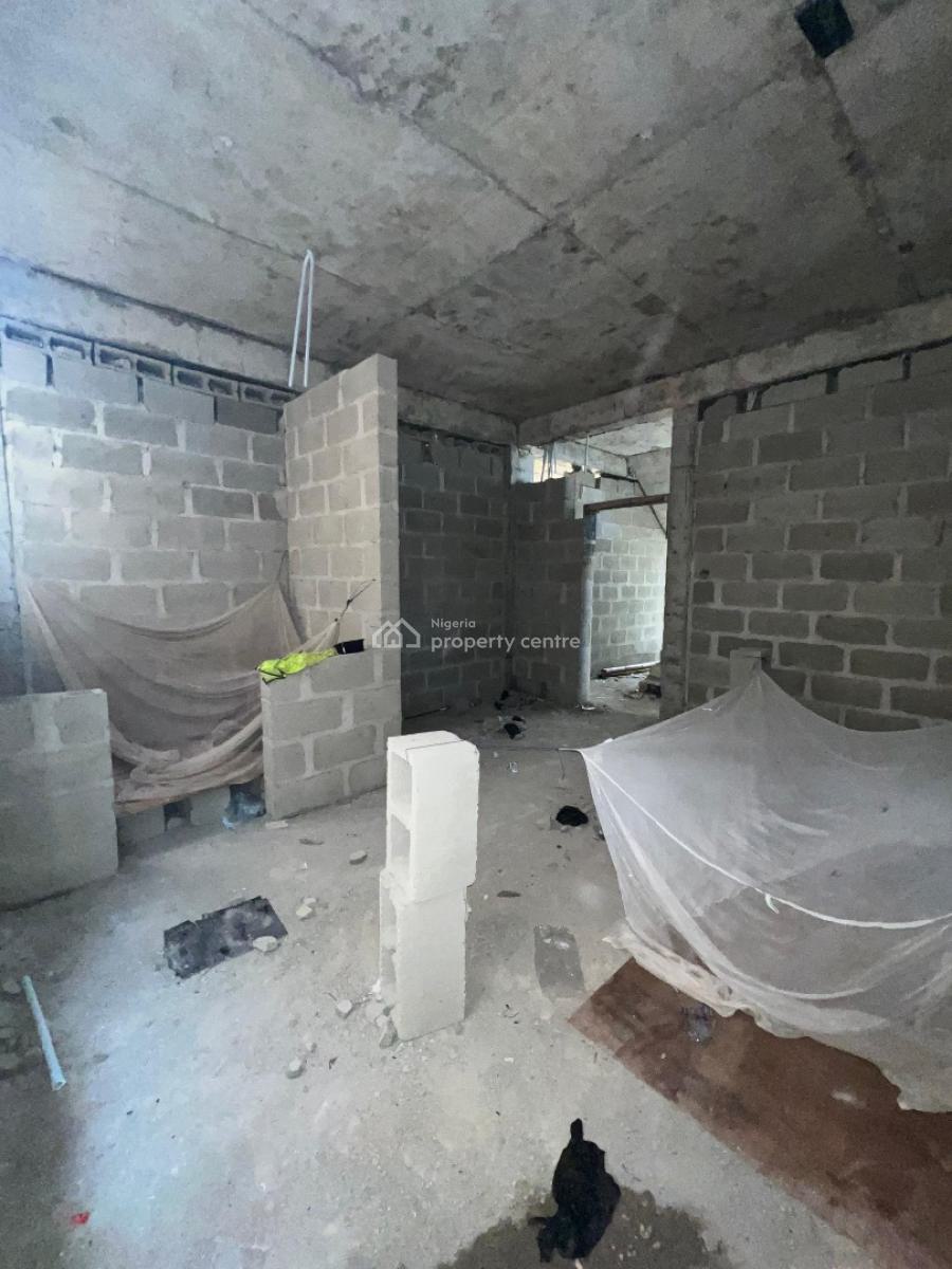 Mini Flat, Akoka, Yaba, Lagos, Mini Flat (room and Parlour) for Sale