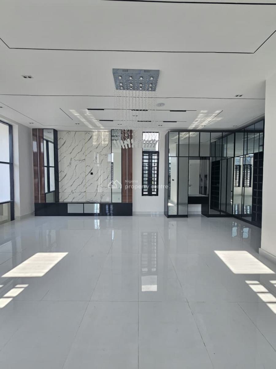 Contemporary 5bedroom Duplex +bq, Orchid, Lekki, Lagos, House for Sale