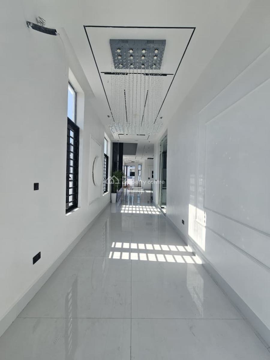 Contemporary 5bedroom Duplex +bq, Orchid, Lekki, Lagos, House for Sale