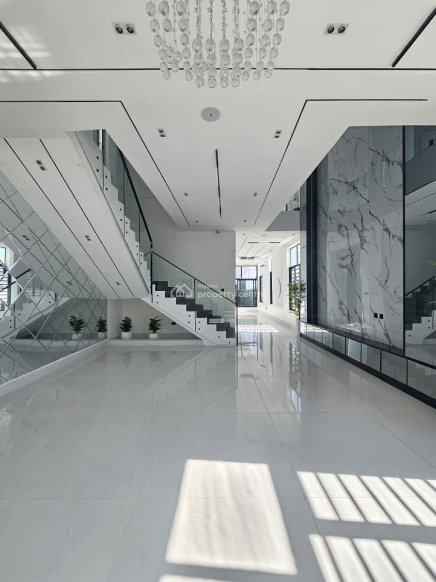 Contemporary 5bedroom Duplex +bq, Orchid, Lekki, Lagos, House for Sale