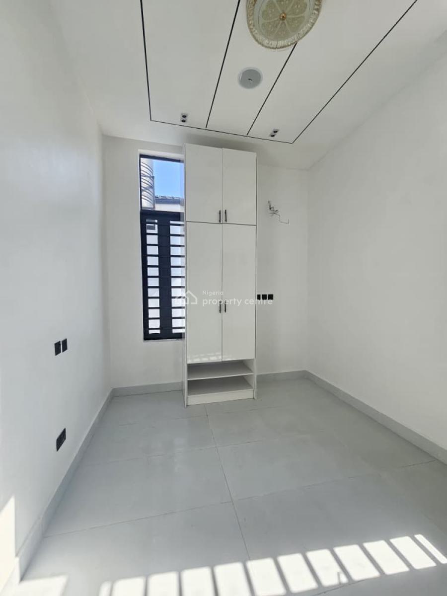 Contemporary 5bedroom Duplex +bq, Orchid, Lekki, Lagos, House for Sale