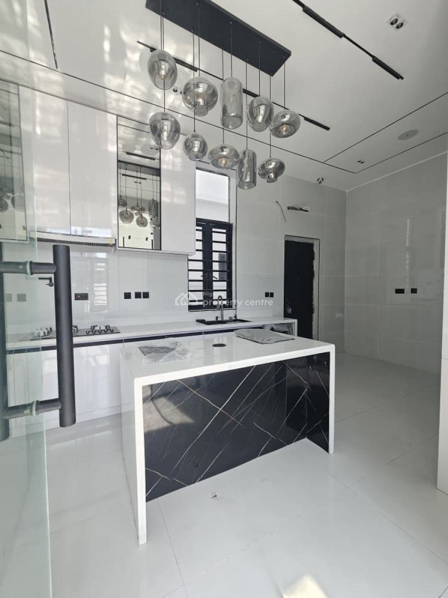 Contemporary 5bedroom Duplex +bq, Orchid, Lekki, Lagos, House for Sale