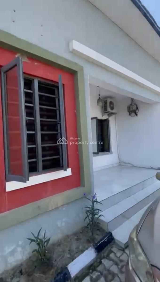 Distress Auction 3 Bedroom Bungalow with C of O, Greenland Estate After Lagos Business School, Ajah, Lagos, Detached Bungalow for Sale