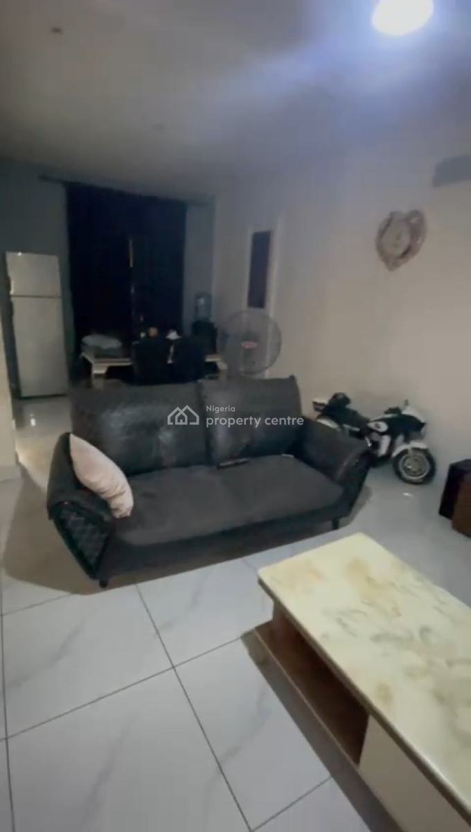 Distress Auction 3 Bedroom Bungalow with C of O, Greenland Estate After Lagos Business School, Ajah, Lagos, Detached Bungalow for Sale