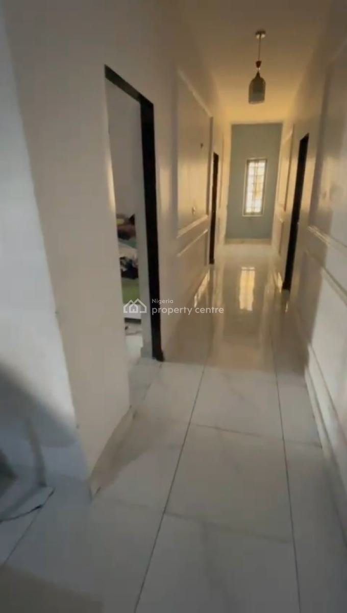 Distress Auction 3 Bedroom Bungalow with C of O, Greenland Estate After Lagos Business School, Ajah, Lagos, Detached Bungalow for Sale