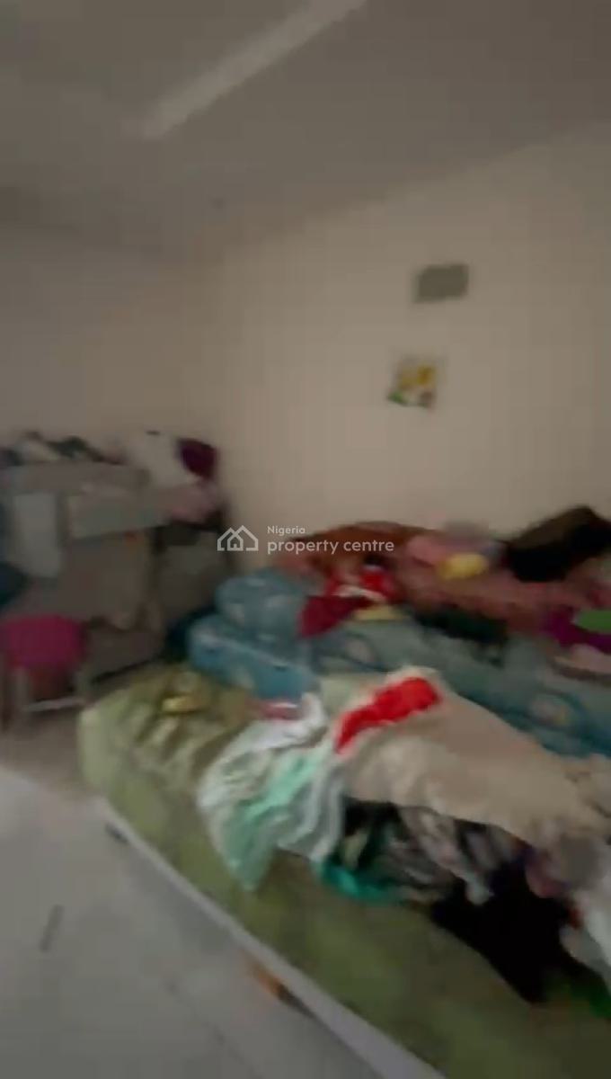 Distress Auction 3 Bedroom Bungalow with C of O, Greenland Estate After Lagos Business School, Ajah, Lagos, Detached Bungalow for Sale