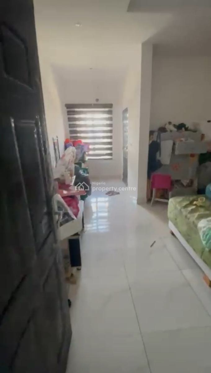 Distress Auction 3 Bedroom Bungalow with C of O, Greenland Estate After Lagos Business School, Ajah, Lagos, Detached Bungalow for Sale