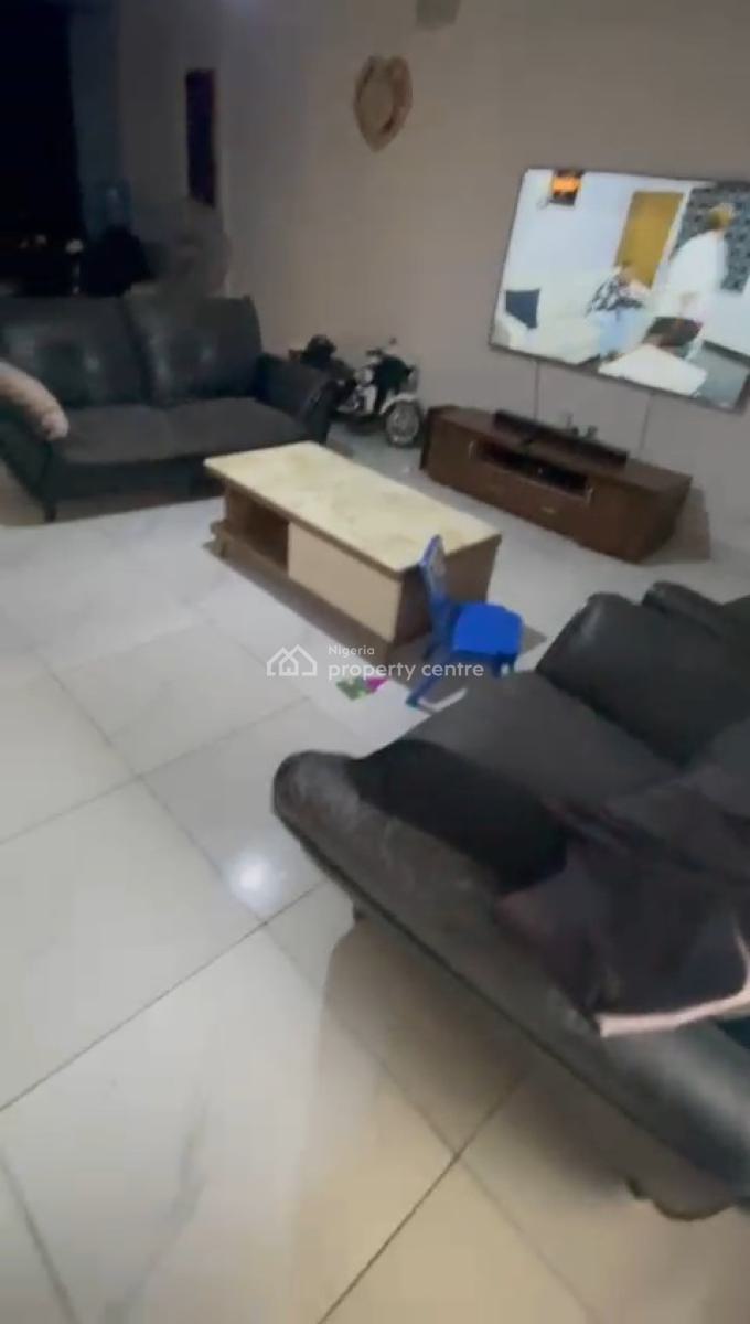 Distress Auction 3 Bedroom Bungalow with C of O, Greenland Estate After Lagos Business School, Ajah, Lagos, Detached Bungalow for Sale