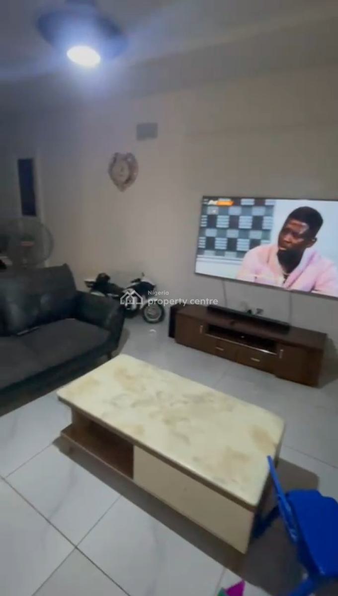 Distress Auction 3 Bedroom Bungalow with C of O, Greenland Estate After Lagos Business School, Ajah, Lagos, Detached Bungalow for Sale