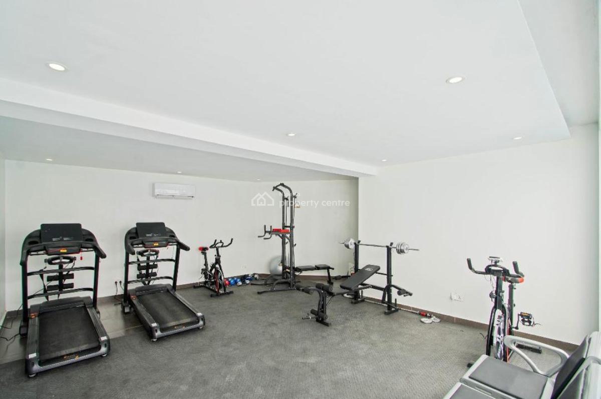 My Luxurious 3 Bedroom Fully Automated Apartment with Alexa Command,, Lekki Phase 1, Lekki, Lagos, Flat / Apartment Short Let