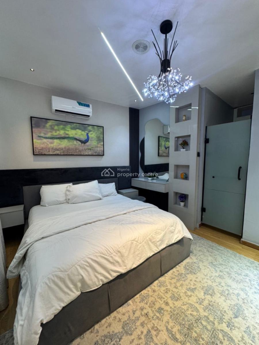 Fully Furnished 5 Bedroom Duplex with Swimming Pool & Bq, Majesty Estate Nta Road, Port Harcourt, Rivers, Detached Duplex for Sale