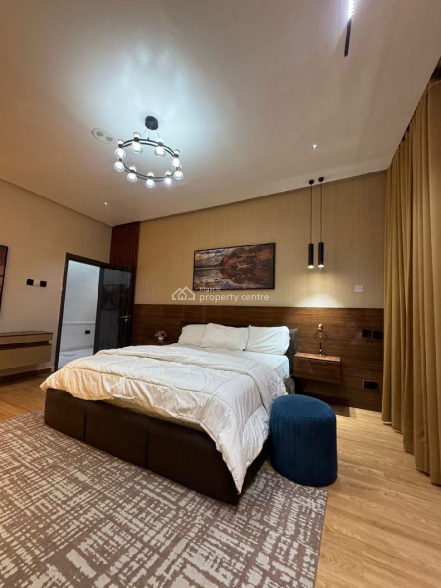 Fully Furnished 5 Bedroom Duplex with Swimming Pool & Bq, Majesty Estate Nta Road, Port Harcourt, Rivers, Detached Duplex for Sale