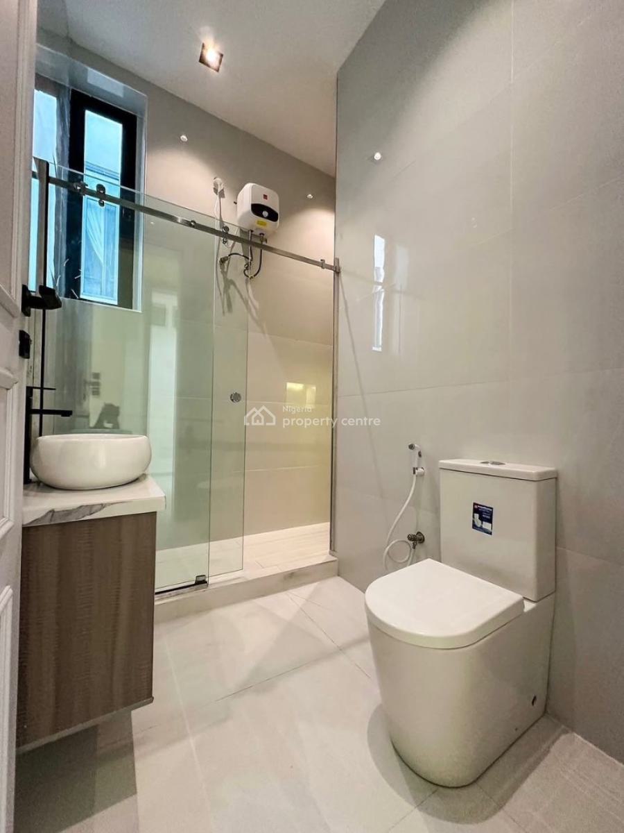 Ravishing 5 Bedroom Fully Detached Duplex with Cinema, Swimming Pool, Osapa, Lekki, Lagos, Detached Duplex for Sale