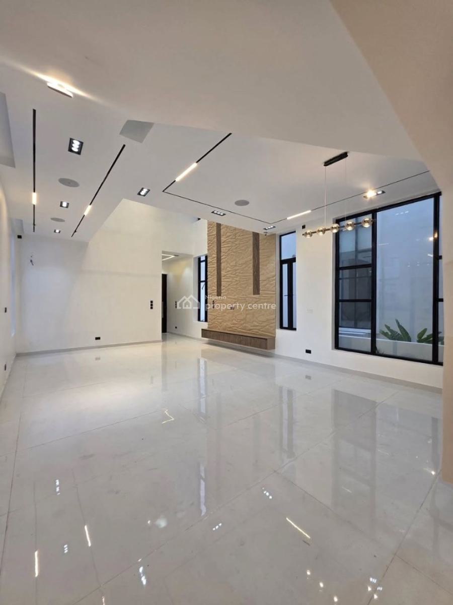 Ravishing 5 Bedroom Fully Detached Duplex with Cinema, Swimming Pool, Osapa, Lekki, Lagos, Detached Duplex for Sale