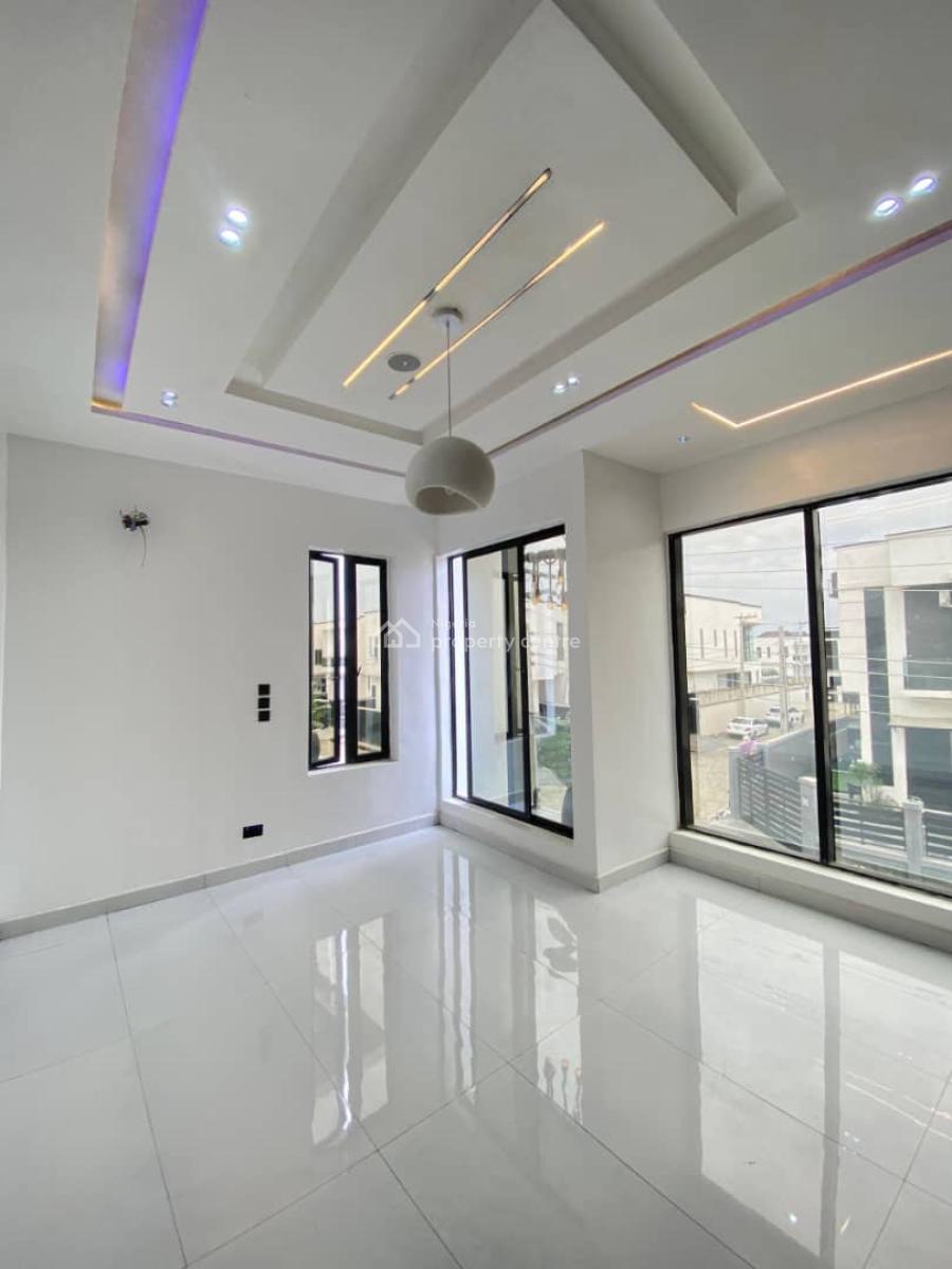 Newly Built 4 Bedroom Semi Detached Duplex with Bq, Ajah, Lagos, Semi-detached Duplex for Sale