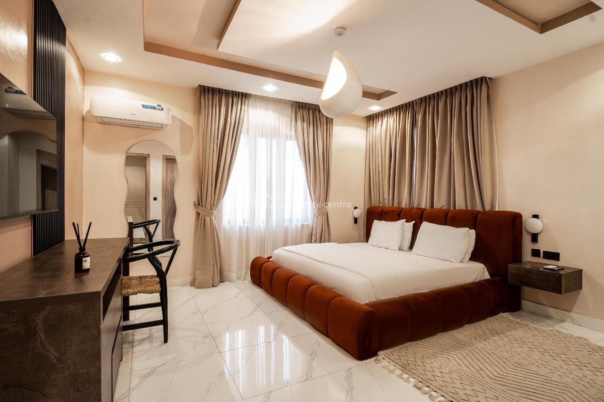 Luxury 2-bedroom Serviced Apartment, Ikate, Lekki, Lagos, Flat / Apartment Short Let