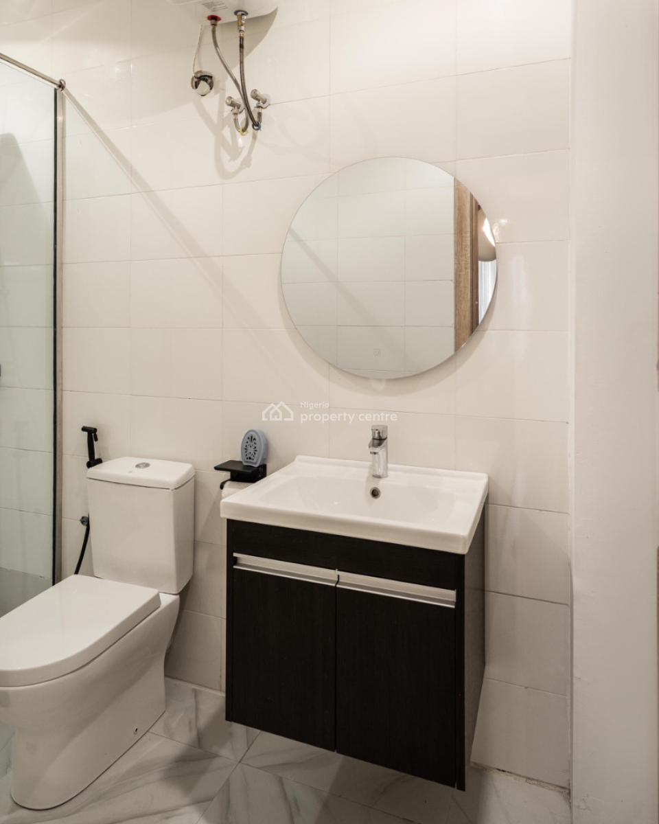Luxury 2-bedroom Serviced Apartment, Ikate, Lekki, Lagos, Flat / Apartment Short Let