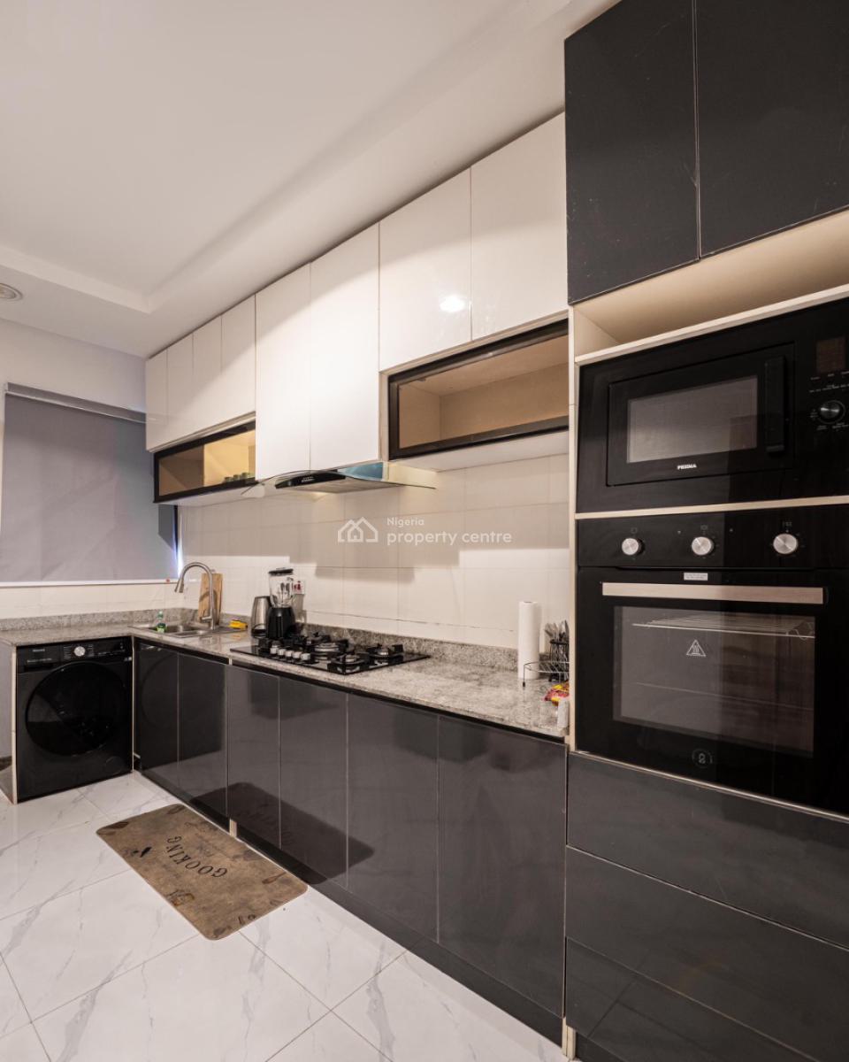 Luxury 2-bedroom Serviced Apartment, Ikate, Lekki, Lagos, Flat / Apartment Short Let