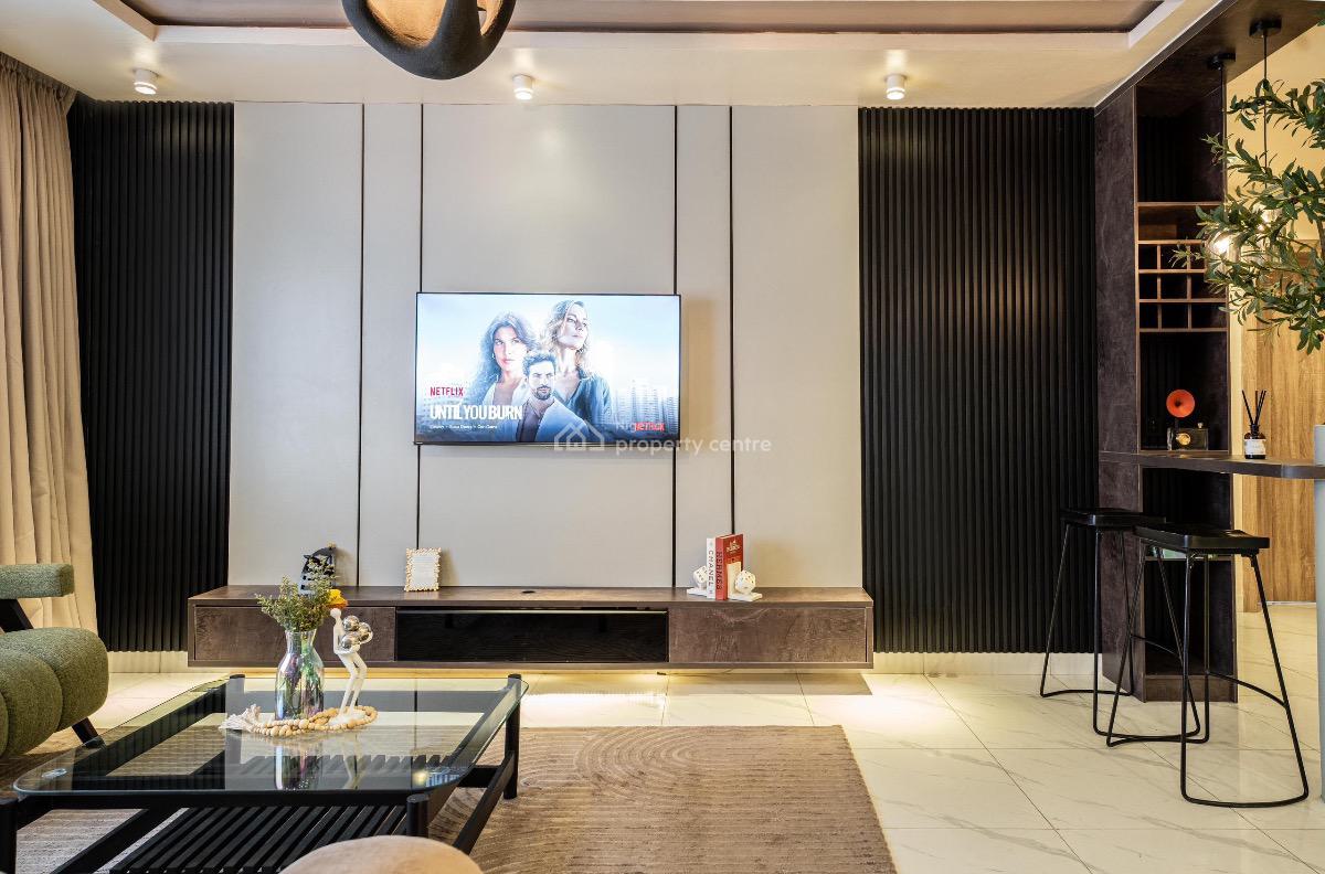 Luxury 2-bedroom Serviced Apartment, Ikate, Lekki, Lagos, Flat / Apartment Short Let