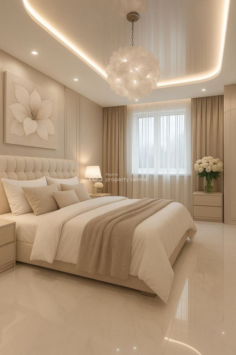 Newly Built 3 Bedroom Bungalow with C of O in a Serene Environment, Bluestone Treasure Estate, Mowe Ofada, Ogun, Detached Bungalow for Sale