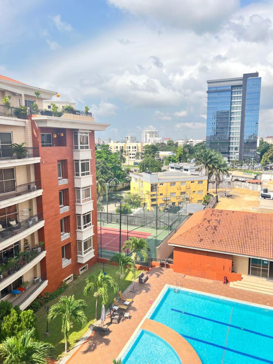 Luxury and Fantastic 4 Bedroom Apartment, Off Mobolaji Johnson, Old Ikoyi, Ikoyi, Lagos, Flat / Apartment for Rent