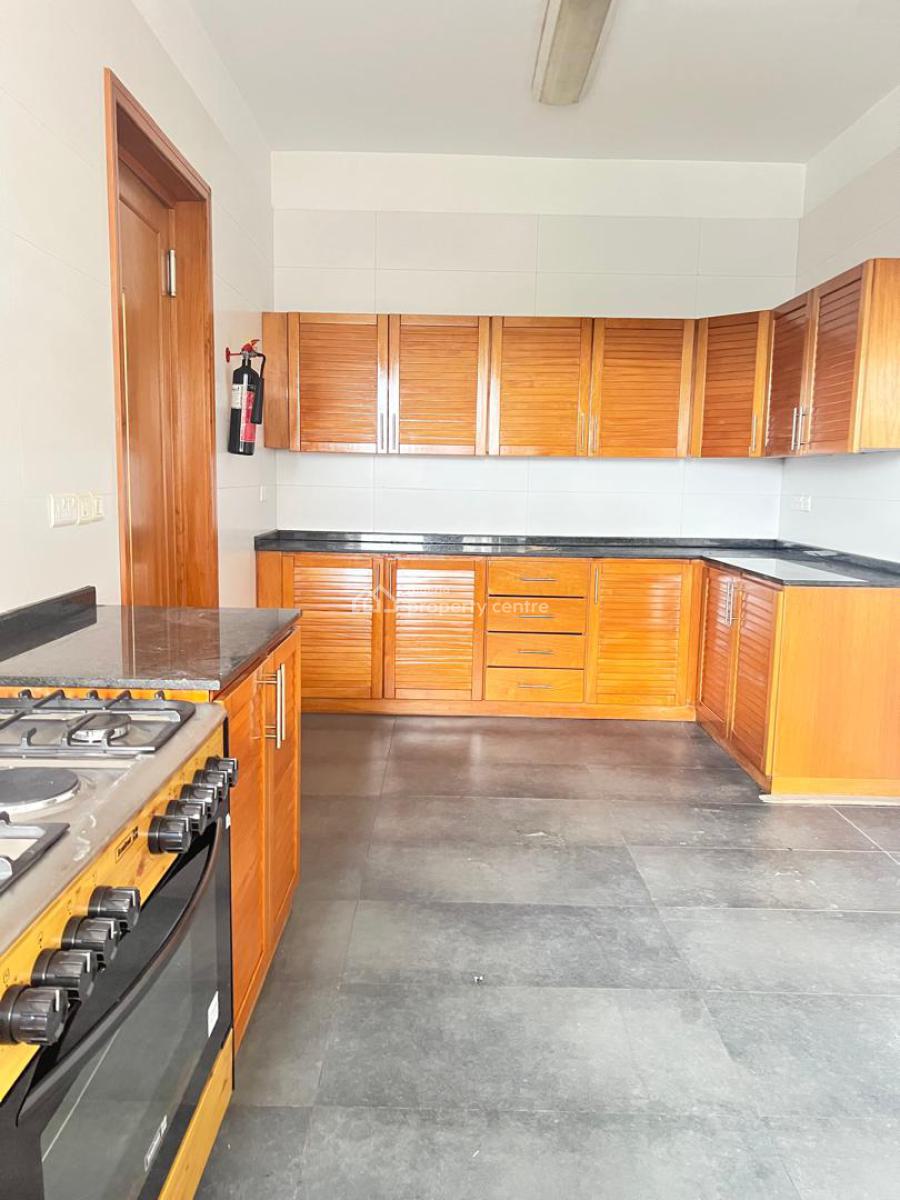 Luxury and Fantastic 4 Bedroom Apartment, Off Mobolaji Johnson, Old Ikoyi, Ikoyi, Lagos, Flat / Apartment for Rent