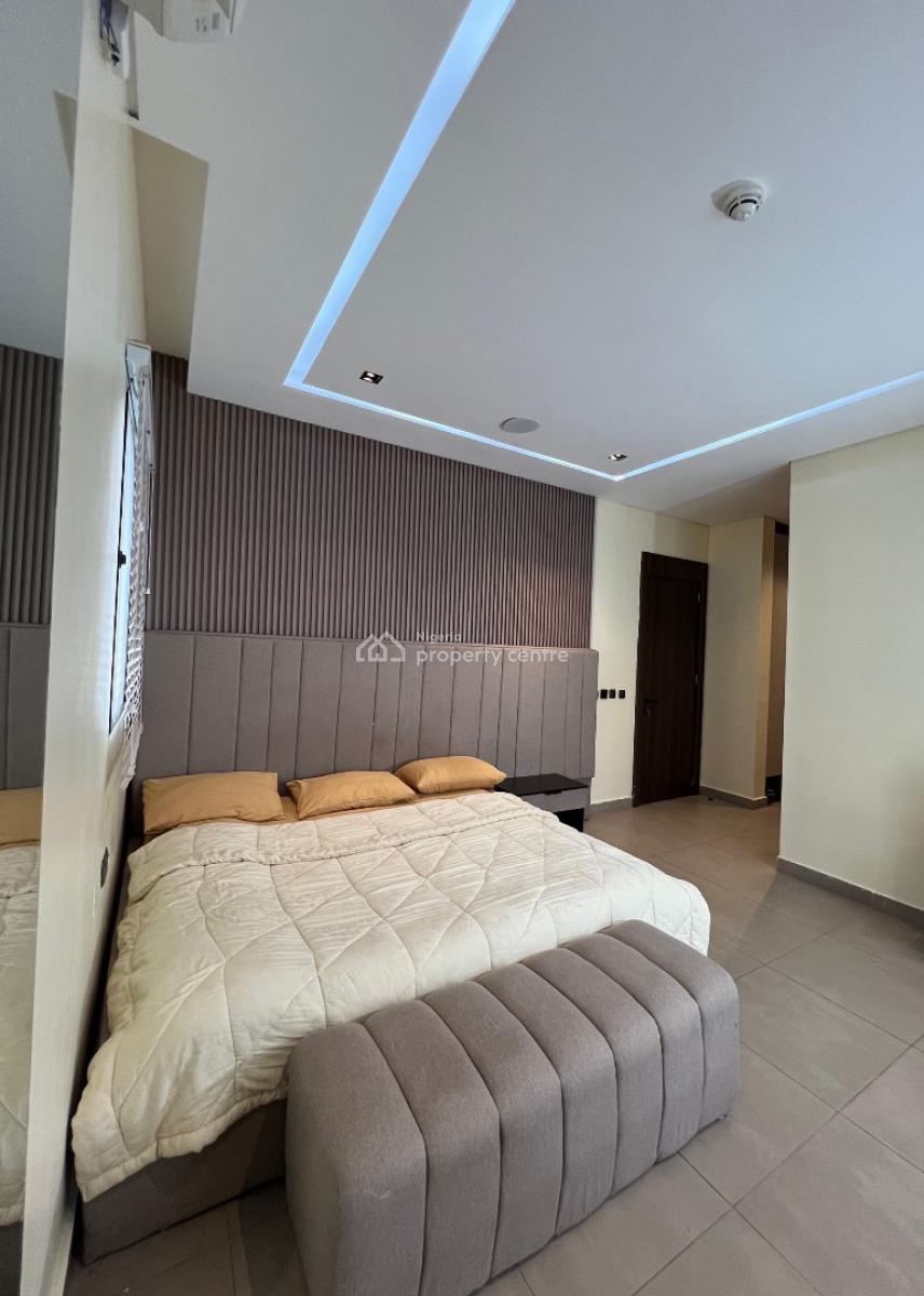 3 Bedroom Penthouse, Ikoyi, Lagos, Flat / Apartment Short Let