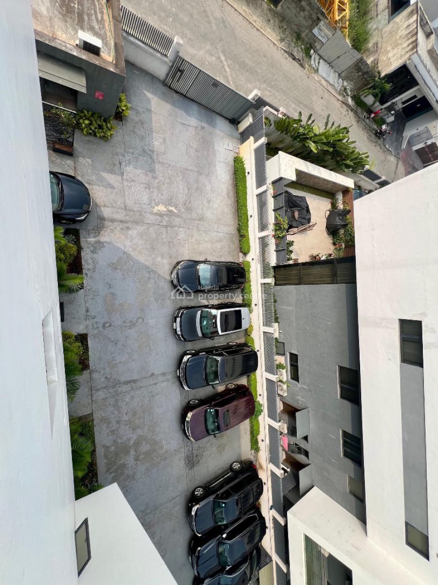 3 Bedroom Penthouse, Ikoyi, Lagos, Flat / Apartment Short Let