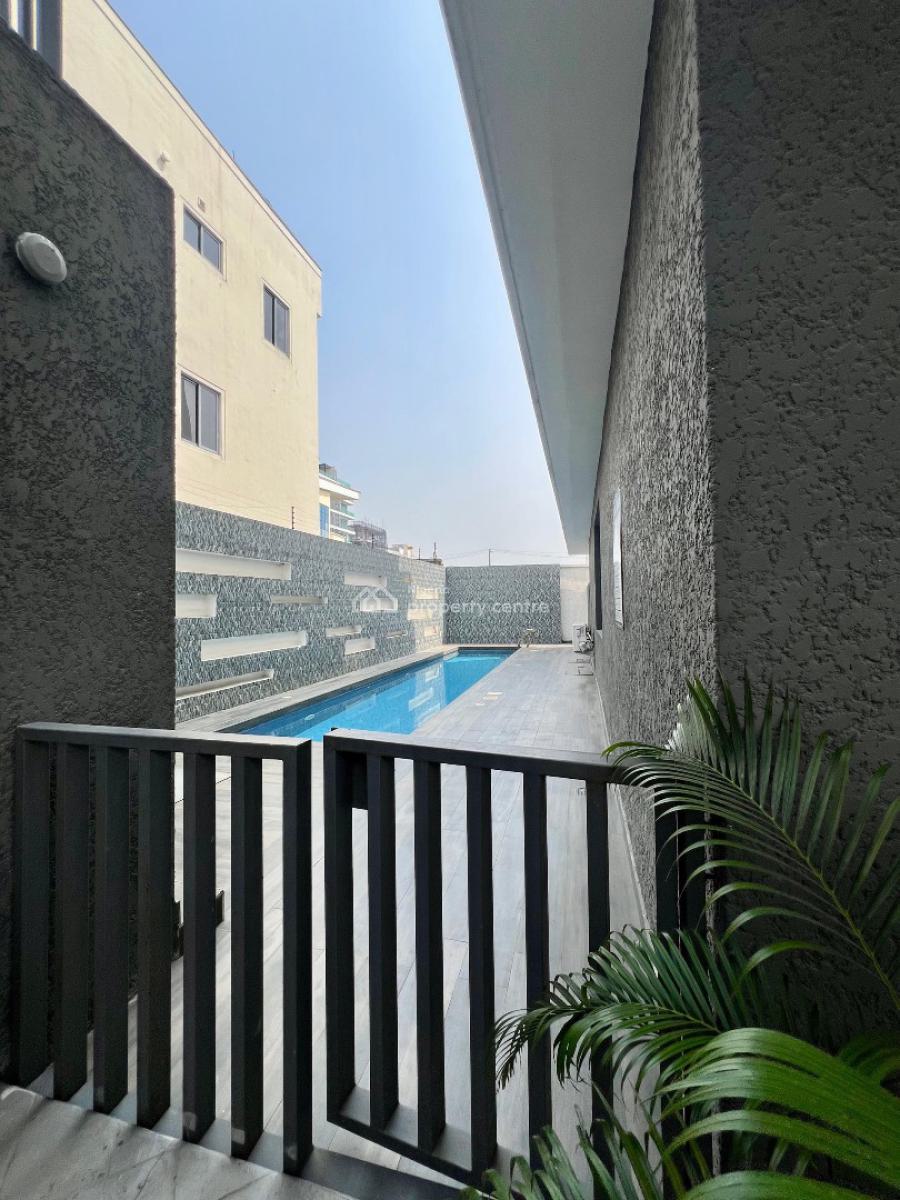 3 Bedroom Penthouse, Ikoyi, Lagos, Flat / Apartment Short Let