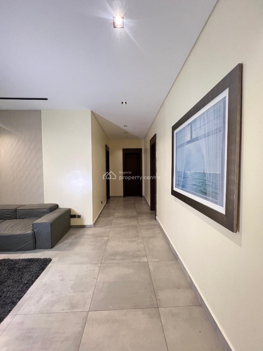 3 Bedroom Penthouse, Ikoyi, Lagos, Flat / Apartment Short Let