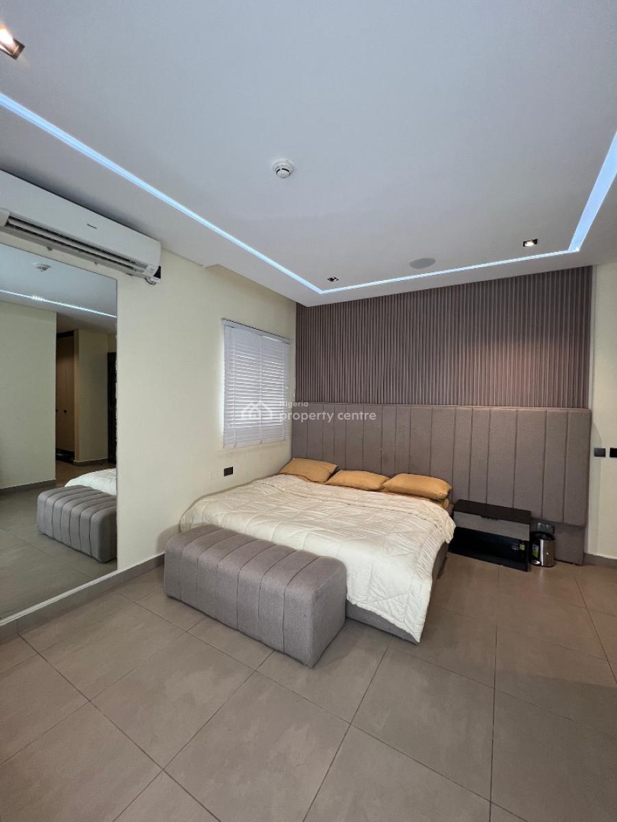 3 Bedroom Penthouse, Ikoyi, Lagos, Flat / Apartment Short Let
