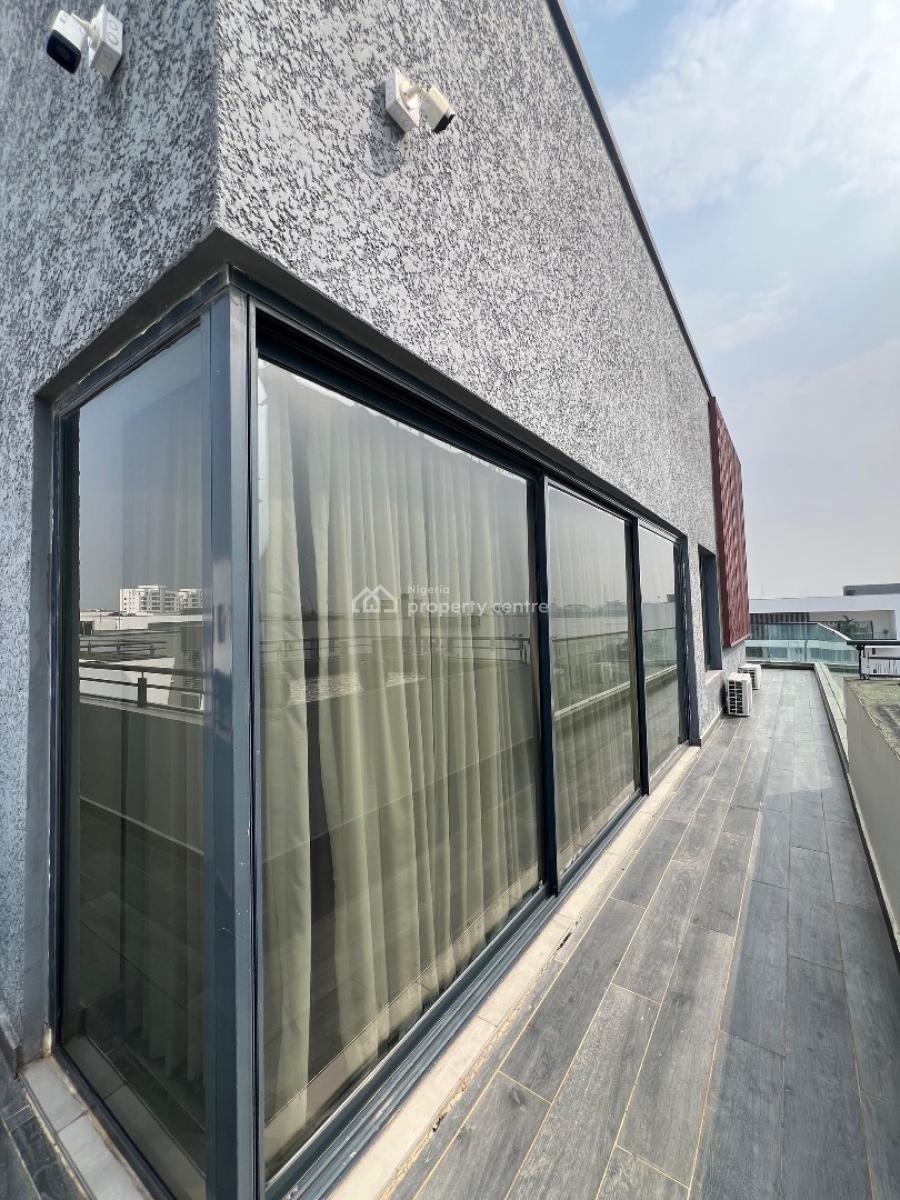 3 Bedroom Penthouse, Ikoyi, Lagos, Flat / Apartment Short Let