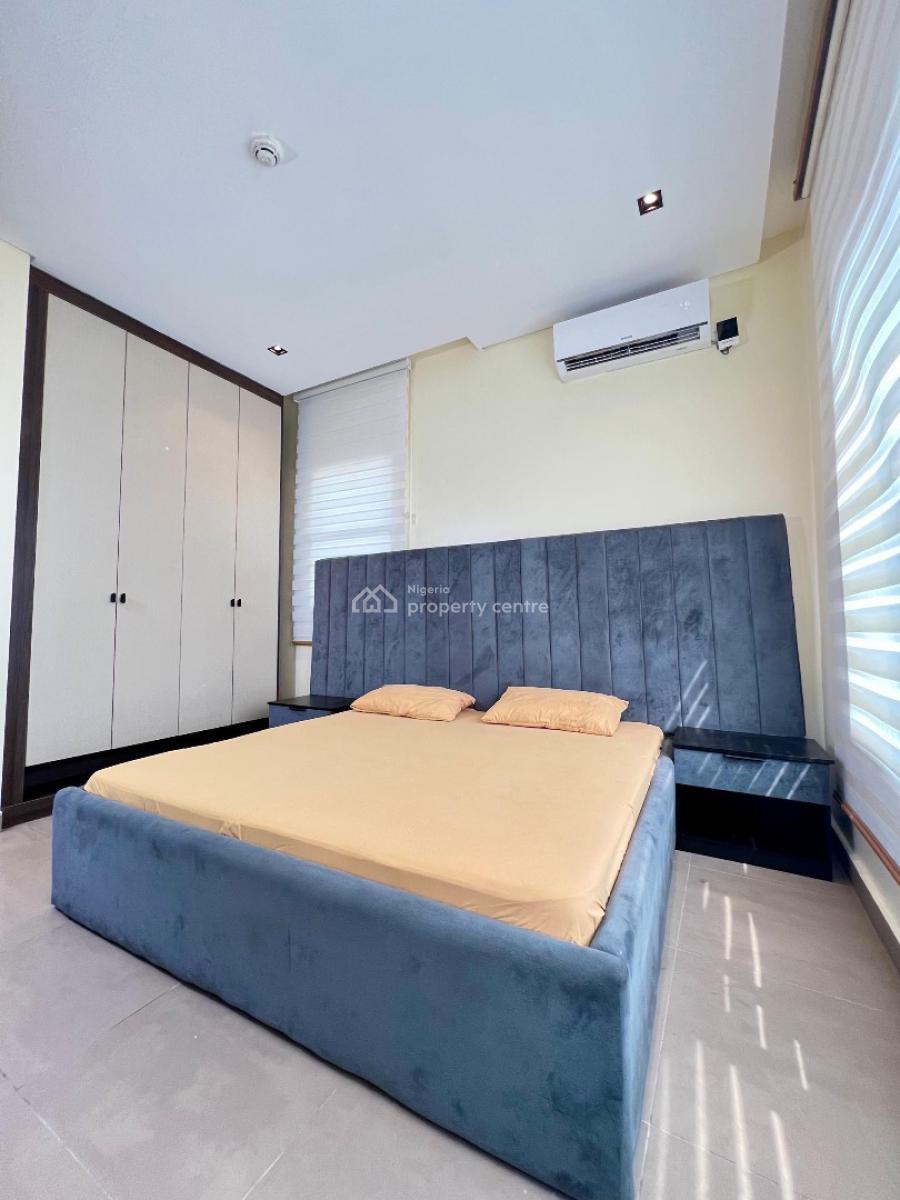 3 Bedroom Penthouse, Ikoyi, Lagos, Flat / Apartment Short Let