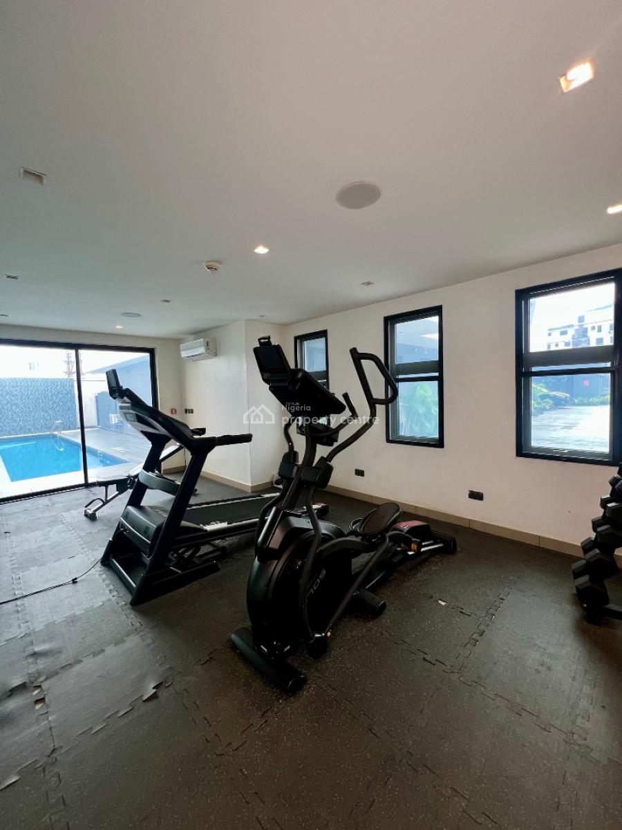 3 Bedroom Penthouse, Ikoyi, Lagos, Flat / Apartment Short Let