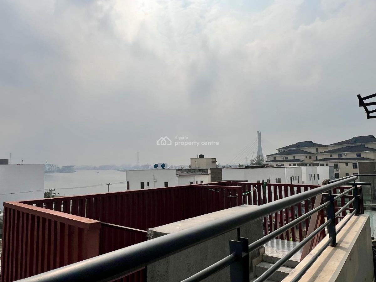 3 Bedroom Penthouse, Ikoyi, Lagos, Flat / Apartment Short Let