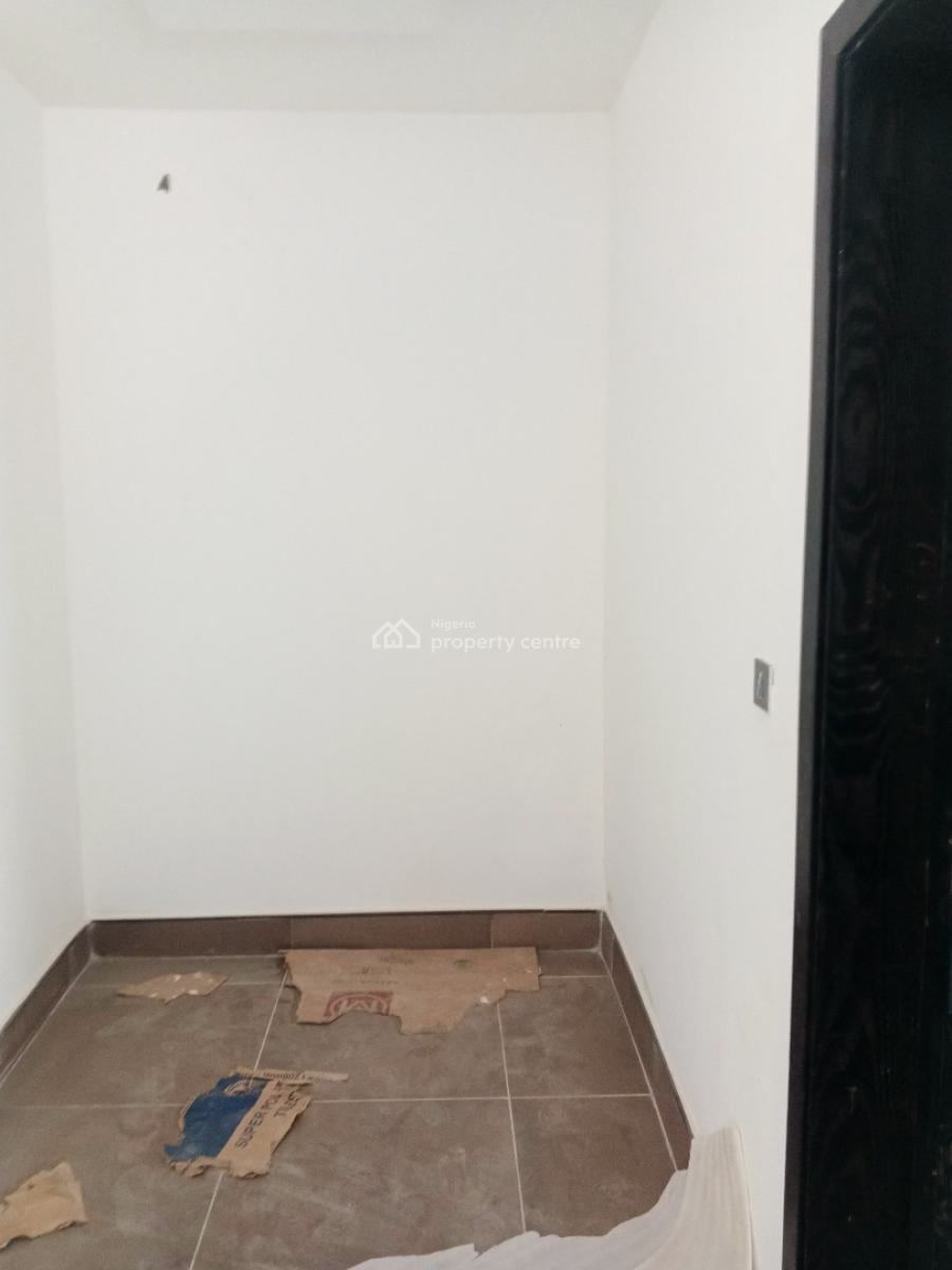 5 Bedrooms Tastefully Finished Newly Built Serviced Terrace Houses, Off Remi Olowude Crescent, Parkview, Ikoyi, Lagos, Terraced Duplex for Sale