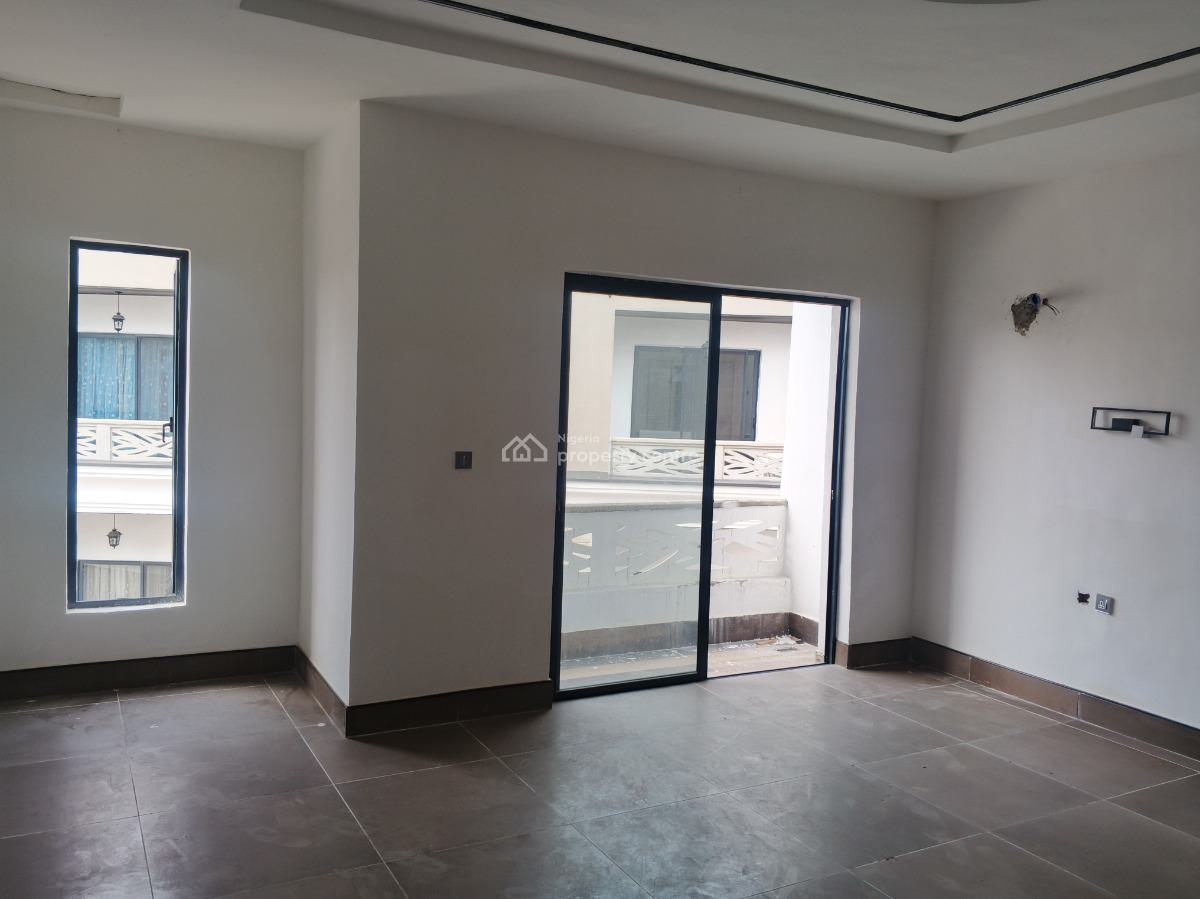 5 Bedrooms Tastefully Finished Newly Built Serviced Terrace Houses, Off Remi Olowude Crescent, Parkview, Ikoyi, Lagos, Terraced Duplex for Sale