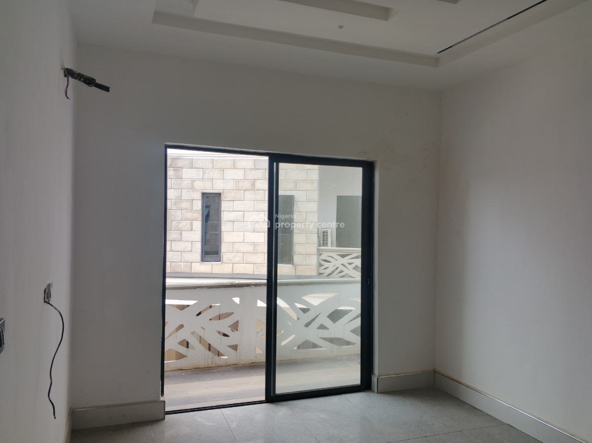 5 Bedrooms Tastefully Finished Newly Built Serviced Terrace Houses, Off Remi Olowude Crescent, Parkview, Ikoyi, Lagos, Terraced Duplex for Sale