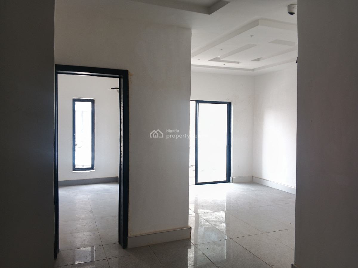 5 Bedrooms Tastefully Finished Newly Built Serviced Terrace Houses, Off Remi Olowude Crescent, Parkview, Ikoyi, Lagos, Terraced Duplex for Sale