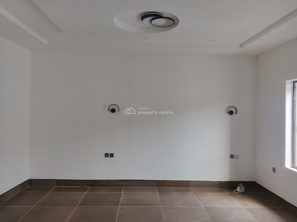 5 Bedrooms Tastefully Finished Newly Built Serviced Terrace Houses, Off Remi Olowude Crescent, Parkview, Ikoyi, Lagos, Terraced Duplex for Sale