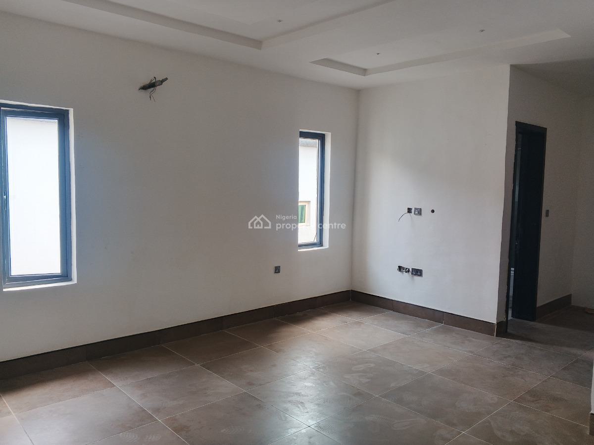5 Bedrooms Tastefully Finished Newly Built Serviced Terrace Houses, Off Remi Olowude Crescent, Parkview, Ikoyi, Lagos, Terraced Duplex for Sale